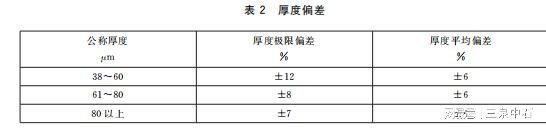 GBT26192—2010 双向拉伸聚丙烯可涂覆合成纸薄膜检